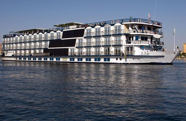 5 Day Nile Cruise in Luxor & Aswan