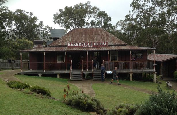Herberton Historical Village Day Trip from Cairns - One of the best ever tours.