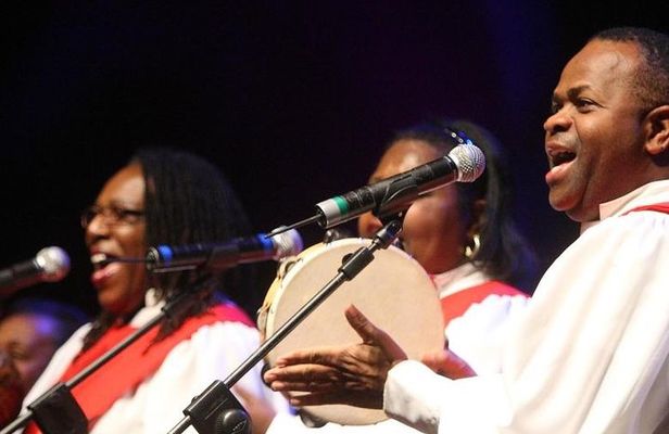 Harlem Gospel Multimedia Walking Tour