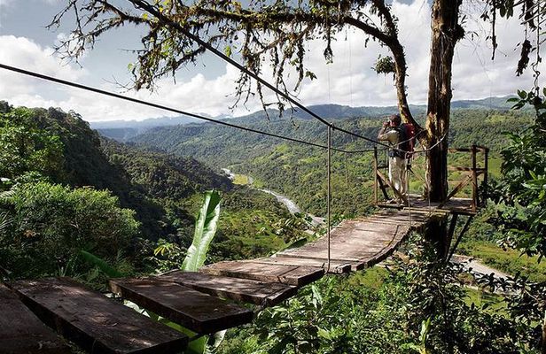Full-Day Adventure and Nature Tour of the Mindo Cloud Forest from Quito, Ecuador