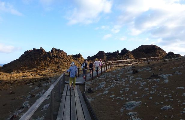Bartolome Island Full Day Tour