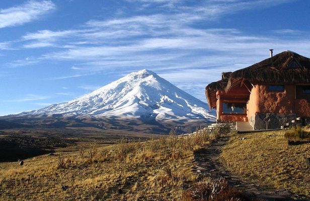 Cotopaxi National Reserve Hiking Day Trip