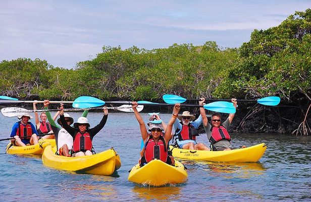 8 Day Galapagos Adventure in San Cristobal, Santa Cruz & Isabela