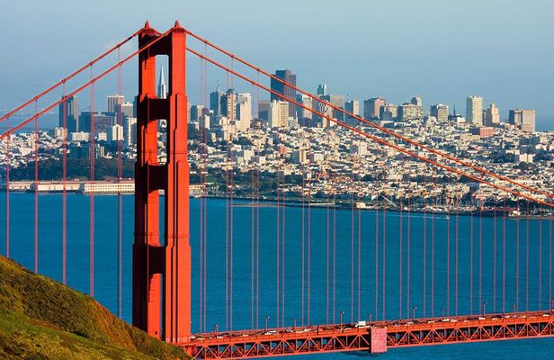 San Francisco: Major Landmarks Private Sightseeing Tour