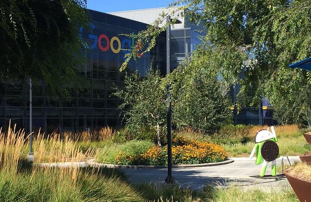Silicon Valley Private Tour from San Francisco