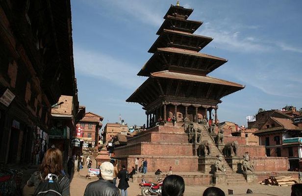 Kathmandu and Boudhanath Tour