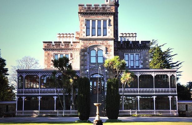Iconic Shore Excursion: Iconic Larnach Castle Tour