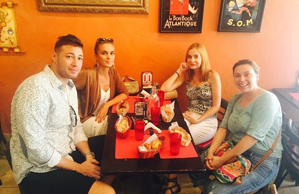 Miami Beach Food and Art Deco Walking Tour