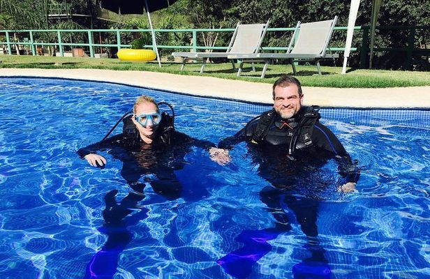 Discover Scuba Diving Program