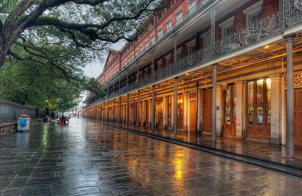 New Orleans City Wide and Plantation Driving Tour