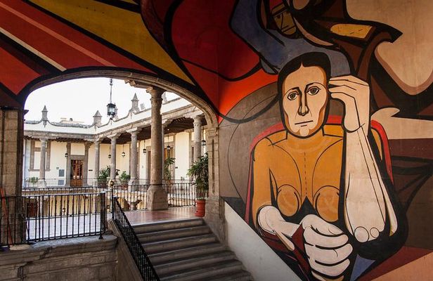 Mexican muralism