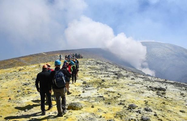 Etna Summit 3000 m cable car included