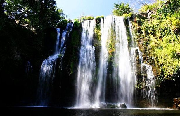 Waterfall discovery sales