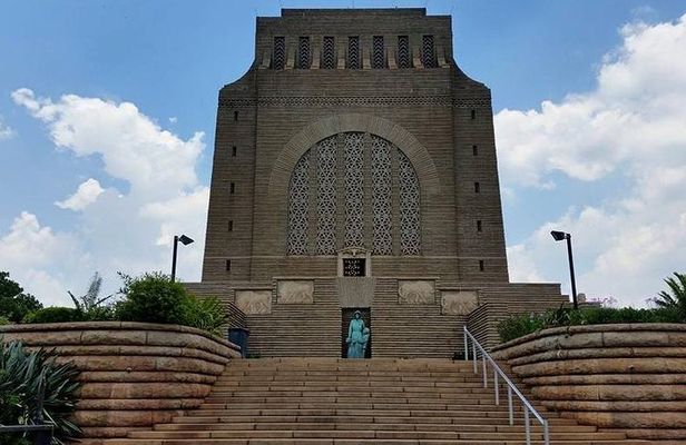 Pretoria Capital City Tour from Pretoria, every TUESDAY