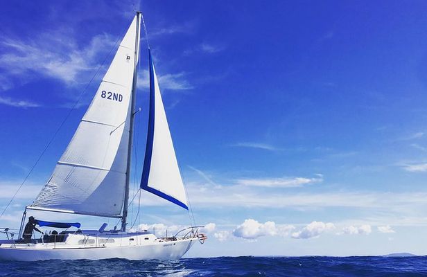 Sail Away: Private Scenic Excursion from San Juan
