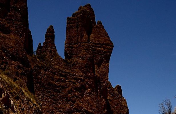 Private Palca Canyon Tour from La Paz with optional stop at Valle de las Animas