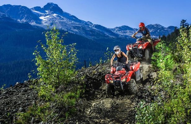 Call of the Wild ATV Tour