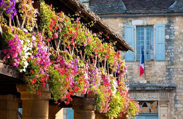 Dordogne Villages Half Day Tour from Sarlat