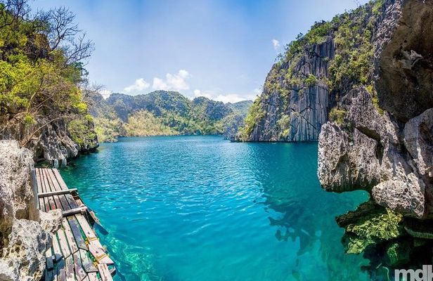 Coron Island Tour B (Shared Tour)