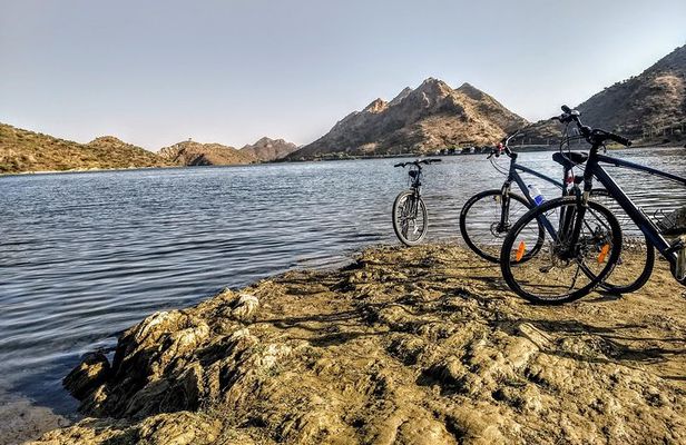 Morning Bike Tour of Udaipur