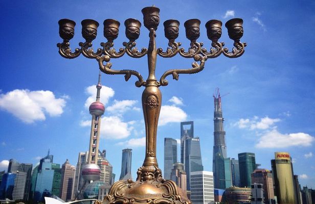 Tour of Jewish Shanghai led by a Jewish History Expert