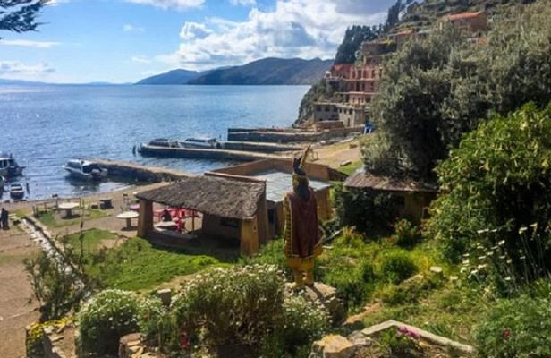 Copacabana and Sun Island 3D-2N