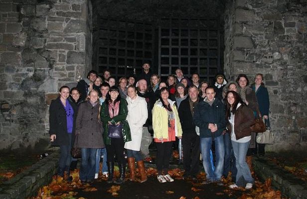 Hidden Dublin: Haunted History Walking Tour