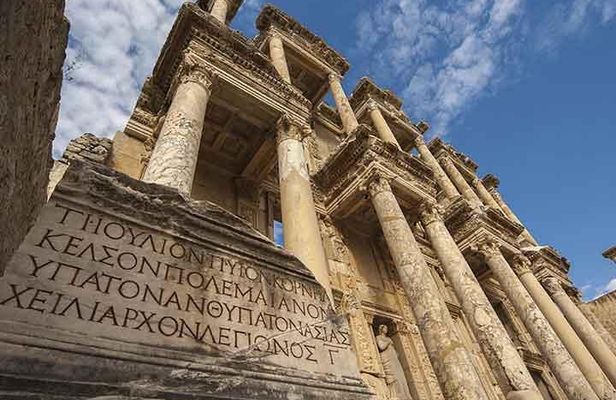Private Guided Ephesus Tour for Cruise Travelers