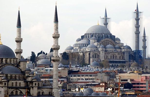 Private Guided Istanbul Day Tour