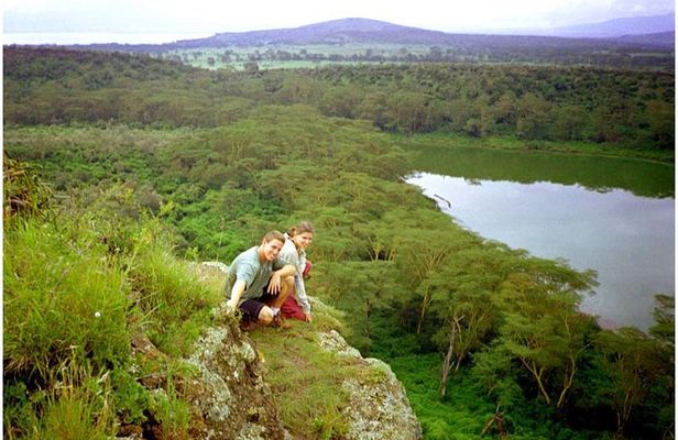 Day Trip to Hell's Gate & Optional Boat Ride at Lake Naivasha