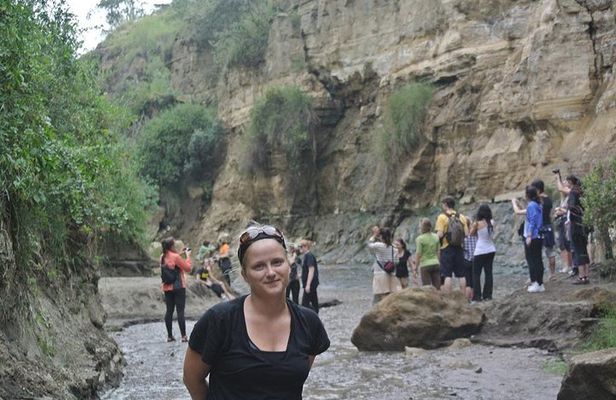 Day Trip -Hells Gate & Lake Naivasha With Boat Ride From Nairobi