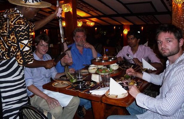 Carnivore Restaurant: A Unique Eating Experience in Nairobi