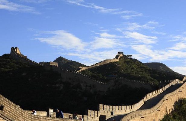 Private Customized Tour: Beijing Sightseeing with Badaling Great Wall