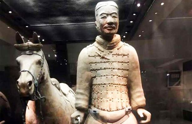 Private Tour: Customize Your Day in Xi'an
