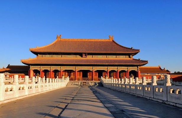 Private Customized Tour: Your Perfect Day in Beijing