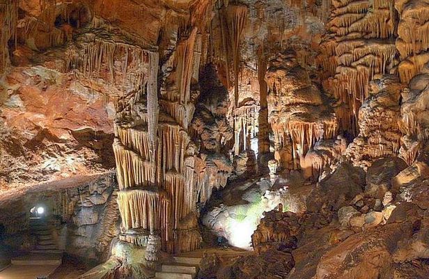 Saeva dupka and Ledenika Caves Day-Tour from Sofia