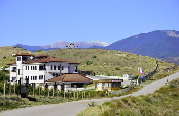 Melnik Wine Tasting tour from Sofia