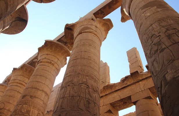 Tour to Luxor from Hurghada