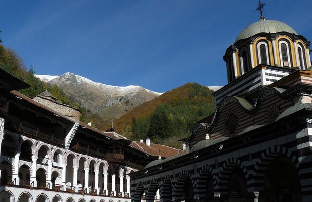 Rila Monastery Bike Tour from Sofia