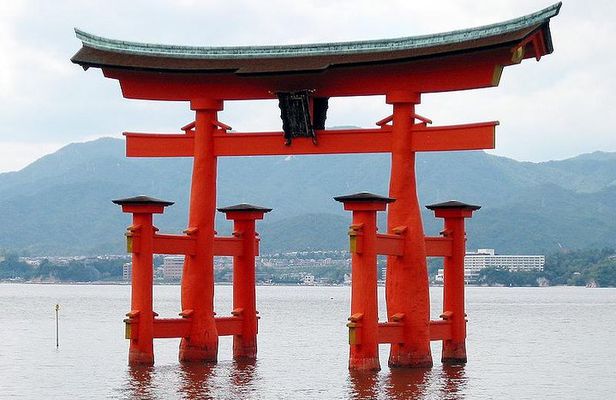 Private Full Day Hiroshima Tour