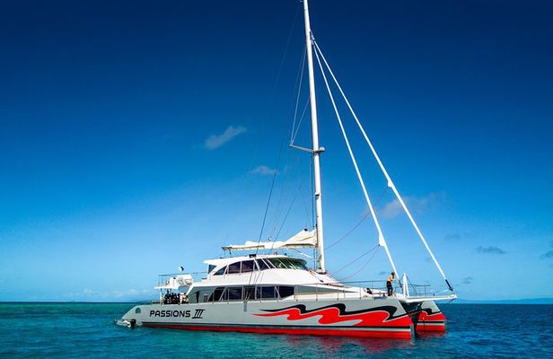 Passions of Paradise Great Barrier Reef Cruise by Catamaran