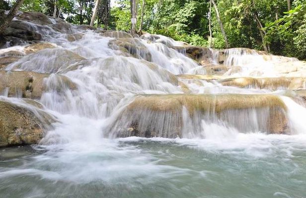 Bob Marley Nine Mile and Dunns River Combo from Ocho Rios