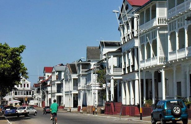 Paramaribo City Tour