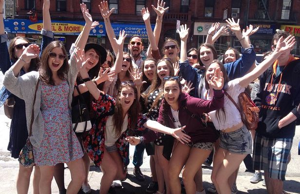 NYC Highlights Private Tour by Foot and Subway