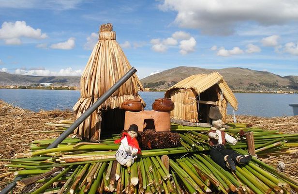 Uros Amantani Taquile Full Day tour