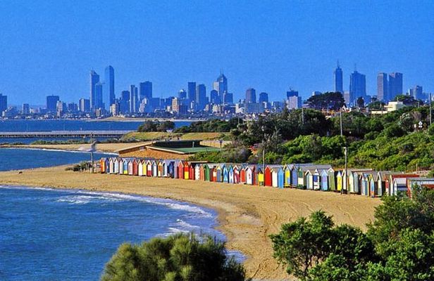 Melbourne City Tour: Sporting Icons and the Bayside