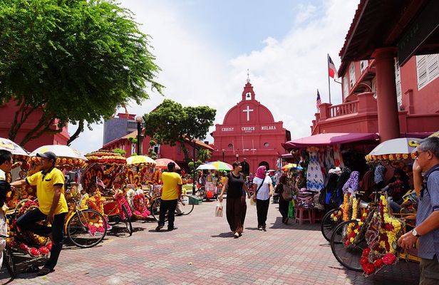 Malacca Historical Private Tour With Personal Chauffeur