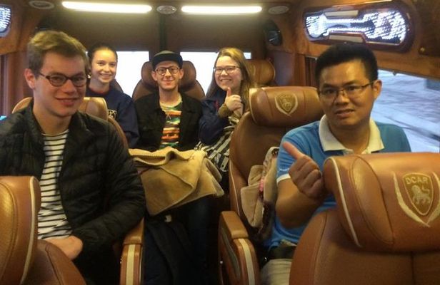 3-Day Sapa Tour from Hanoi by Luxury Limousine Transfer