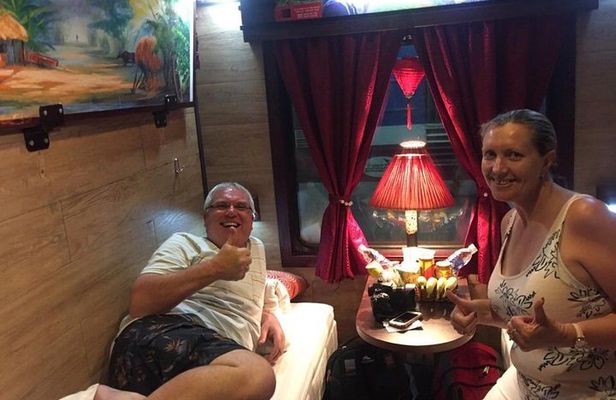 Sapa Trekking Tour by Night Train from Hanoi 3 Night - 2 day Small-Group