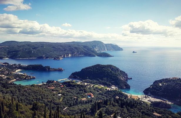Leisurely Tour of Corfu